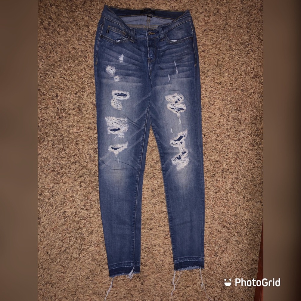 Judy blue jeans